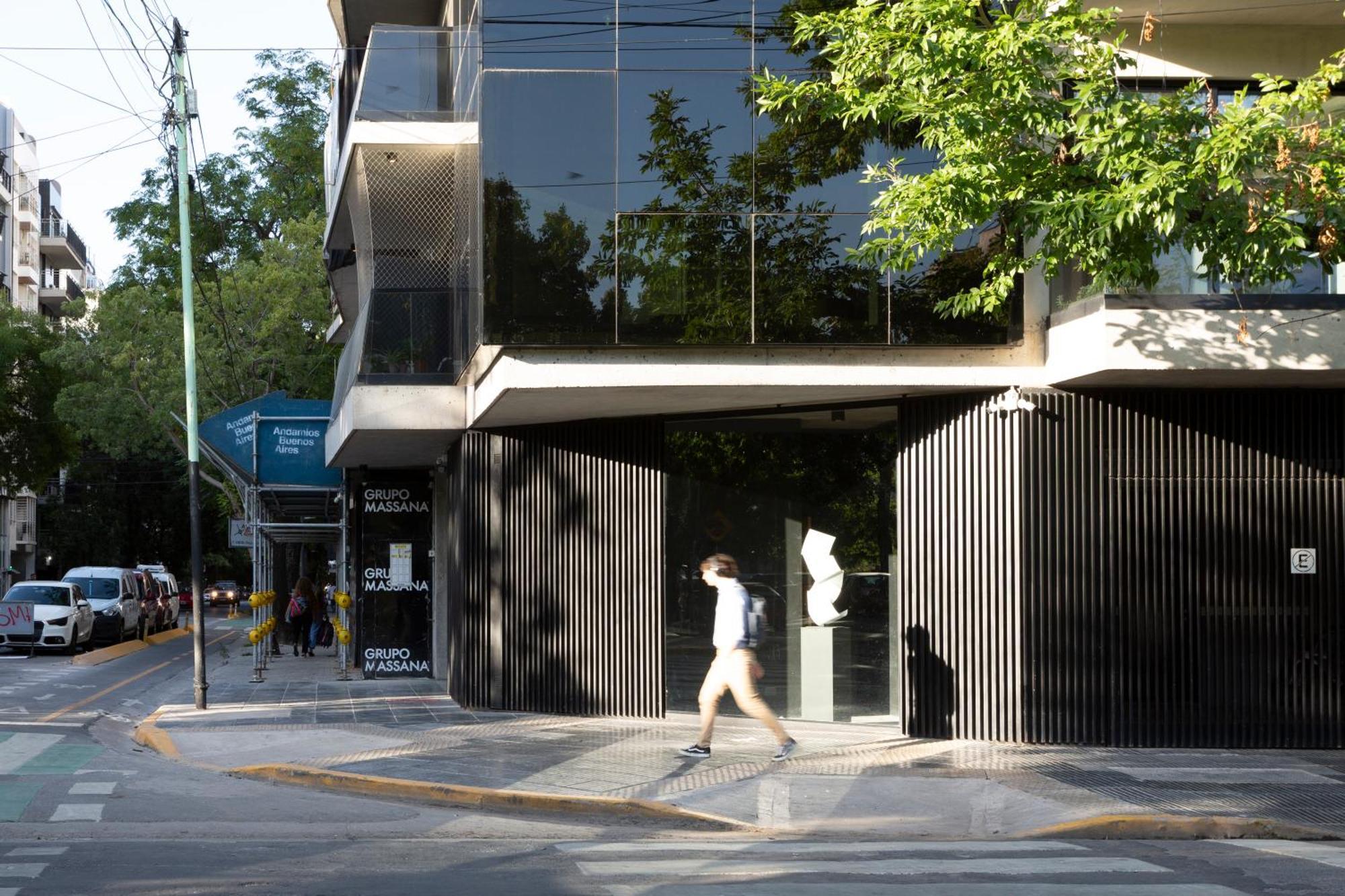 Live Soho Boutique & Apartments Belgrano Buenos Aires Exterior foto
