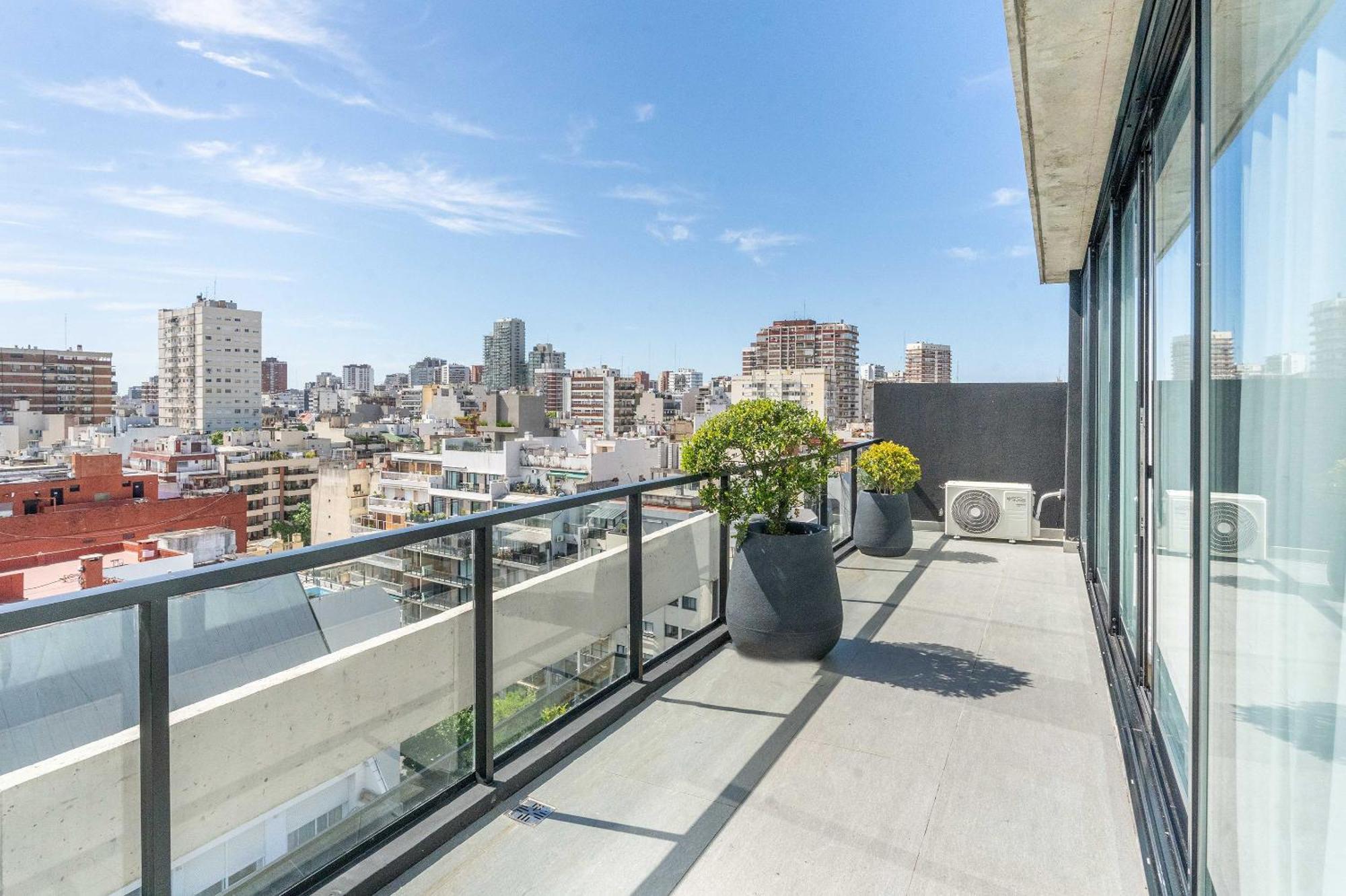 Live Soho Boutique & Apartments Belgrano Buenos Aires Exterior foto
