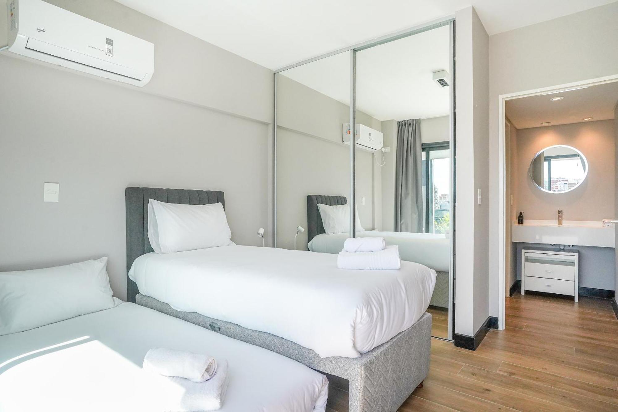 Live Soho Boutique & Apartments Belgrano Buenos Aires Exterior foto